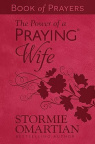 Power of a Praying Wife Book of Prayers (Milano Softone)